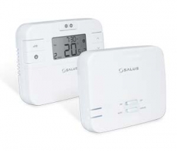 SALUS RT510RF bezdrátový týdenní termostat