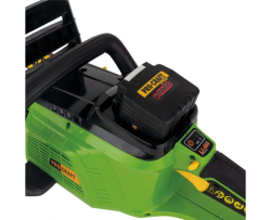 AKU řetězová pila Procraft PKA40Li 5500 ot/min