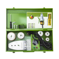 Polyfúzní svářečka Procraft PL800 800W