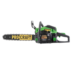 Benzínová řetězová pila PROCRAFT GS-52P 11500 ot/min