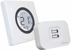 SALUS ST 620RF Bezdrátový termostat s dotykovým displejem 