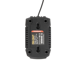 Aku vrtací kladivo Procraft PHA30 1200 ot/min