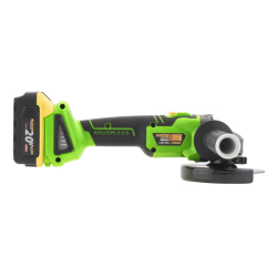 Aku úhlová bruska Procraft PWA216 7000 ot/min