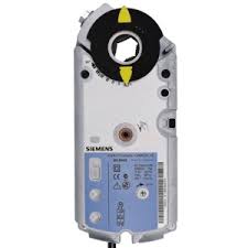 SIEMENS GMA326.1E servopohon