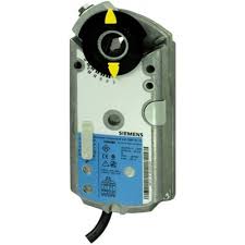 SIEMENS GNP196.1E servopohon 24V 6Nm 2s 4...20mA DC