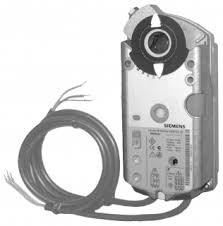 SIEMENS GQD121.1A servopohon 24V 2Nm 30s 2-bodový