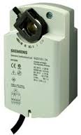 SIEMENS GQD161.1A servopohon 24V 2Nm 30s 0...10V DC