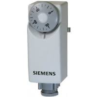 SIEMENS RAM-TR.2000M příložný termostat 24-250 VAC