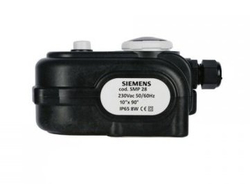 SIEMENS SMP28 servopohon 230V 60s 18Nm 2-bodový