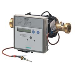SIEMENS UH50-A50 ultrazvukový měřič tepla