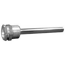 SIEMENS WZT-S100/CZ jímka pro čidla měřiče tepla G1/2“