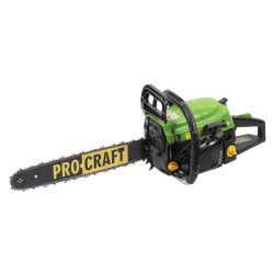 Benzínová řetězová pila PROCRAFT GS-450 3300 ot/min