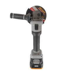 Aku bruska Procraft Industrial AG125A