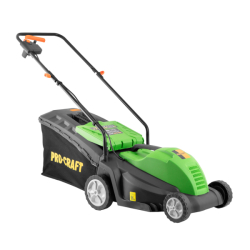 Elektrická sekačka na trávu Procraft NM1800 1500W