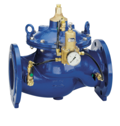 Honeywell DR300-80A redukční ventil DN80 PN16