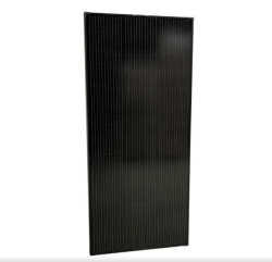 Fotovoltaický solární panel SOLARFAM 200W mono, ČERNÝ rám