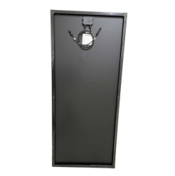Fotovoltaický solární panel SOLARFAM 200W mono, ČERNÝ rám