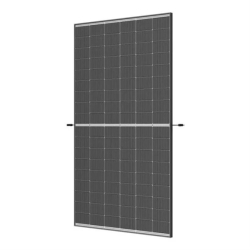 Solární sestava 880Wp baterie LiFePO4 24V 100Ah, měnič napětí 2000W