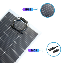 Fotovoltaický solární panel SOLARFAM 100W, ETFE, flexibilní