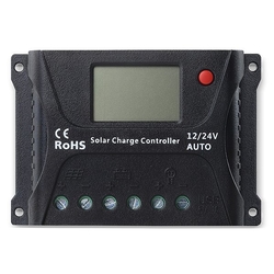 Solární regulátor SRNE PWM SR-HP2420 - 20A