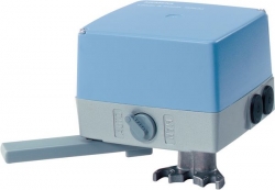 SIEMENS SQK33.00 servopohon