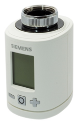 Termoelektrický servopohon Siemens Connected Home SSA911.01ZB