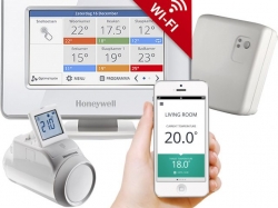 Honeywell Evohome Starter Set 1 CZ