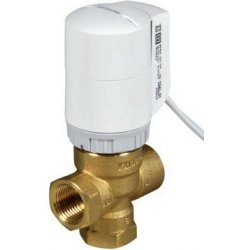 SIEMENS SXI46.25/STA23 3-cestný zónový ventil s pohonem