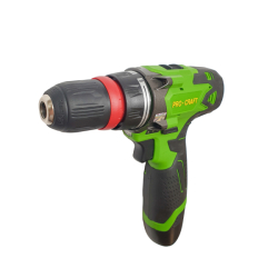Aku vrtací šroubovák Procraft PA12DFR