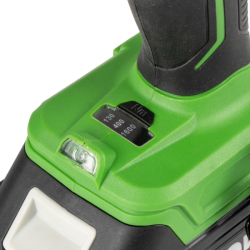 Aku rázový utahovák Procraft PWA82 1 baterie