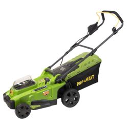 Aku sekačka na trávu Procraft PLM20 bez baterie a nabíječky