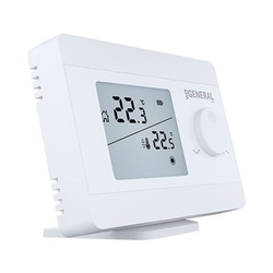 General Life HT250S jednoduchý drátový termostat