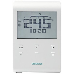 Siemens RDE100 termostat