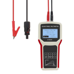 ELEJOY EY800W tester solárních panelů, 800W, LCD displej
