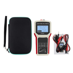 ELEJOY EY800W tester solárních panelů, 800W, LCD displej