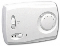 SALUS TH-3 elektronický manuální termostat