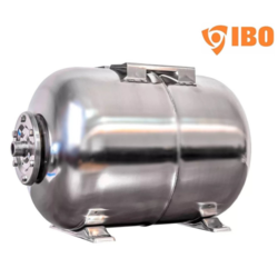 Tlaková nádoba IBO 24 l INOX s membránou