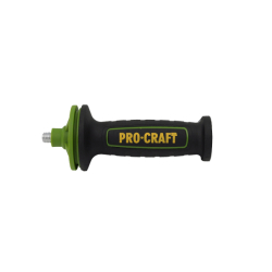 Aku úhlová bruska Procraft PWA220 + 10x řezný kotouč KO