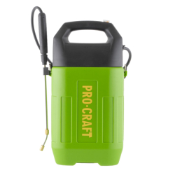 Aku postřikovač PROCRAFT AS2-8 8l