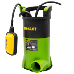 Ponorné čerpadlo PROCRAFT PN27 8m 14000l/h