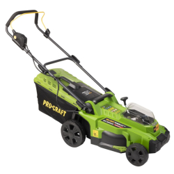 Aku sekačka na trávu Procraft PLM20 bez baterie a nabíječky