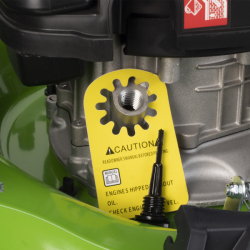 Benzínová sekačka na trávu Procraft PLM460 2600W
