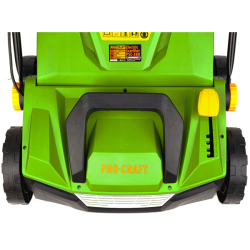 Elektrický vertikutátor Procraft PSC380 1800W