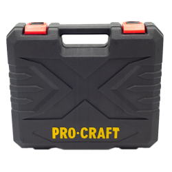 Aku vrtací šroubovák Procraft PA12DFR