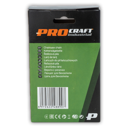 Řetěz pro řetězovou pilu PROCRAFT .325" 72 článků