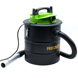Vysavač na popel Procraft VC1550 1200W