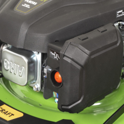 Benzínová sekačka na trávu Procraft PLM505 NE 4000W