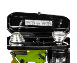 Sloupová vrtačka Procraft BD1550 2650 ot/min