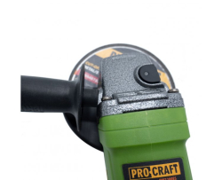 Úhlová bruska Procraft PW1200ES, 125mm