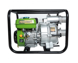 Benzínové čerpadlo PROCRAFT WPD45 25m 45000l/h